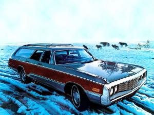 Chrysler Town & Country